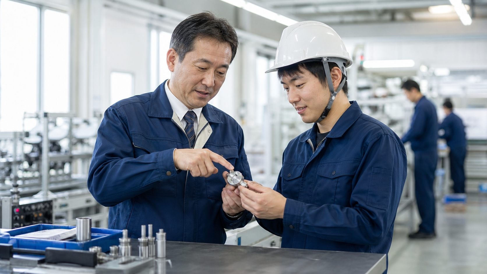 日中技術交流事業 合同会社のサービスイメージ